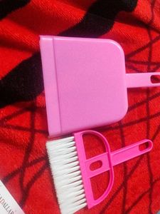 Mini Dustpan And Brush