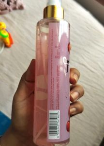 Nykaa Wanderlust Sugar Plum Cherry Mist