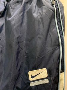 Navy Nike Track Pants