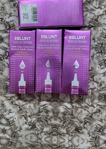 BBLUNT Hair Fall Control Scalp Tonic