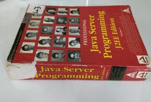 Professional Java Server Programming