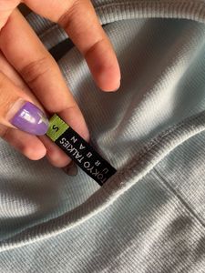 Vintage "Made in 1988" Crop Top