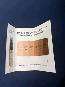 IT Cosmetics Dark Spots Concealer Ser