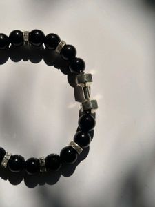 Dumbbell Bracelet Set