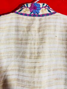Exquisite all in one Embroidered Kurta