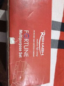 Fortune Multipurpose Set