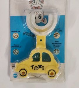 Kids U-shaped Toothbrush (New)