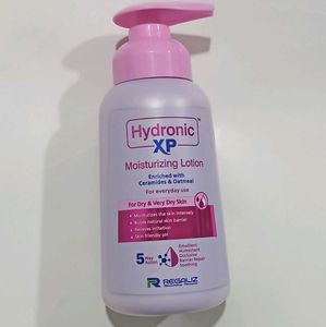 Hydronic XP Moisturizing Lotion 250 ml