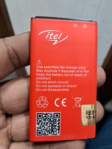 itel BATTERY 🔋
