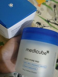 Medicube Zero Pore Pad