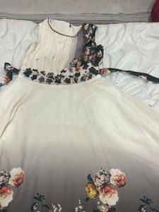 Girls long frock