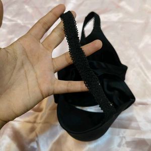 Comfortable Black Bras - Pack of 2