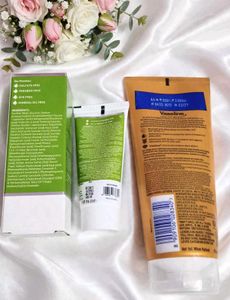 the darma co and vaseline skincare lot