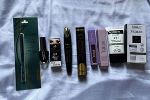 Complete Makeup Kit Of 5 Products