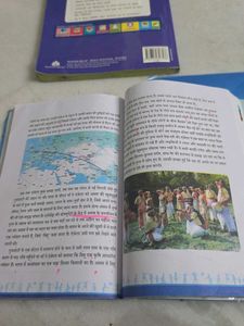 Children's Textbooks - Hindi &amp; Science