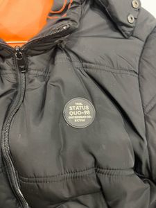 Status Quo Jacket