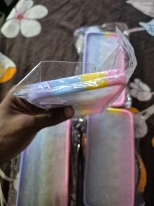 Pop It Rainbow iPhone Case 4pc iphone12pro Max
