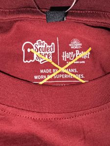 Gryffindor Souled Store - M Size Tshirt