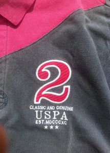 USPA Polo Shirt