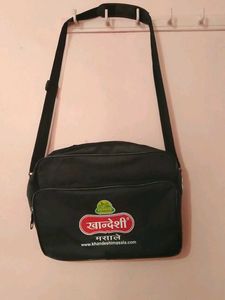 🚝Khandeshi Masale Travel /side Bag
