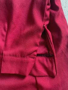 Red Pant