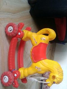 Used baby toys