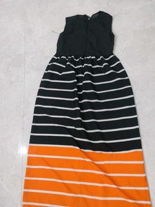 Two Women's Dresses