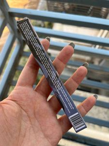 Smoked Kohl Black Eye Pencil