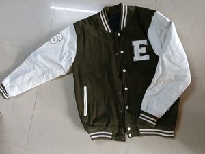 Vintage Letterman Jacket