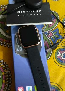 Smart Watch with Fitness Tracker