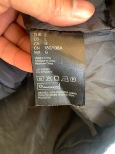 H&amp;M Quilted Bomber Jacket.
