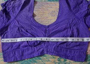 Cotton Blouse