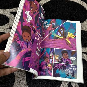 Into The Heartlands (Graphic Novel)