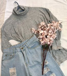 🎁Made In Turkey Sweater F