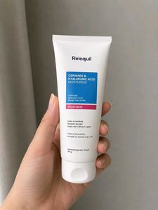 Re'equil Ceramide & Hyaluronic Acid Moisturiser