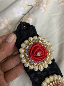 Flower Braid ( Hair Accessories)