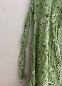 Wrap Up Dress | Free Size