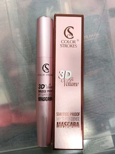 Color Strokes 3D Volume Mascara