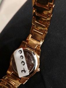 Viorata Women's Rose Gold Watch