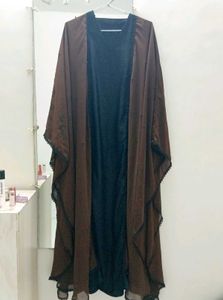 Combo Of 2 Abaya With Two Scarf For Free