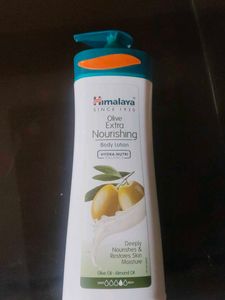 Himalaya Olive Extra Nourishing Body Lotion