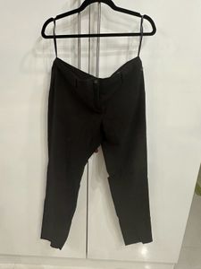 Park Avenue Pants: 14 Size Brown Tapered Formals