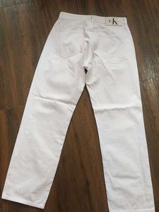 White Jeans