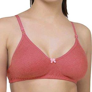SALE!!!!! Soft Cotton T-shirt Bra 34C