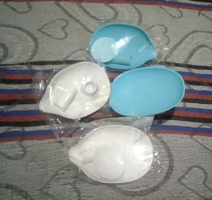 4 Pcs. Soap 🧼 Dispensers