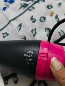Hot Air Brush Styler