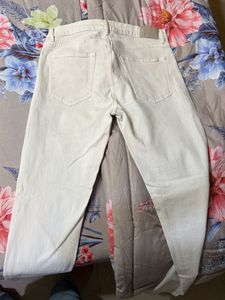 Light Wash Denim Jeans