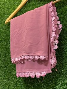 Embroidery Work Suit