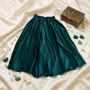 Elegant Teal Embroidered Kurta Set