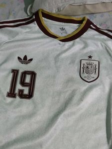 Spain &amp; France Player Version Combo